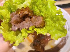 -炼火烤肉店