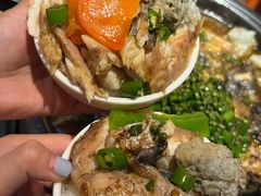 -探鱼·鲜青椒爽麻烤鱼(银泰城店)