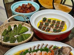 -七的湖·江南蟹舫·阳澄湖农家菜(蟹舫苑店)