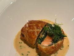 -Restaurant Cuivre古铜法式餐厅