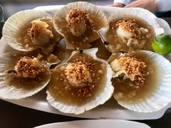 -东海岸人工湖美食村