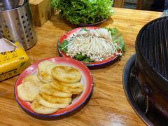 -石记老北京炙子烤肉(松园店)