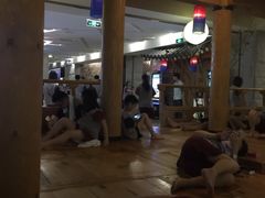 -纽斯桑拿会所(餐厅天山路店)