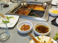 -海底捞火锅(振华广场生日主题店)