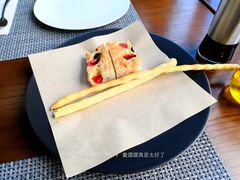 餐前面包-CASANOVA西餐厅(海信广场店)