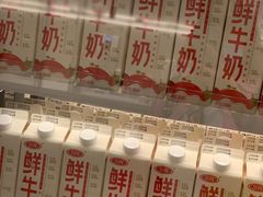 -兰熊鲜奶(西直门凯德mall店)