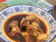 牛腩-穆得·老周家牛肉烧饼(普利街店)