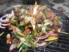 传统炙子烤肉-天和晟烤鸭店(玉泉西街店)