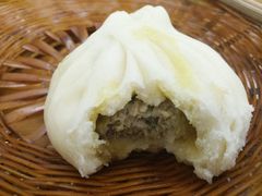 葱肉包子-石家包子(大学习巷店)