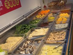 -成老灶火锅鸡(平山店)