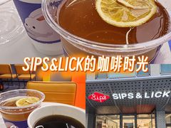 -Sips&Lick茶兰咖啡(五道口店)