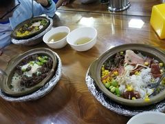 -崖口煲仔饭
