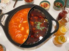 -新辣道鱼火锅(上地华联店)