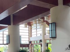 -亚龙湾喜来登·美景台大堂吧