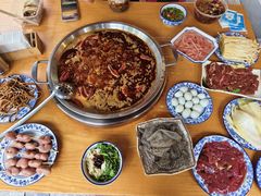 -飘香火锅(玉林西路店)