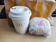 -麦当劳(中唱大厦店)