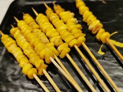 -纪录片《人生一串》体验店(静安店)