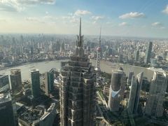 -上海环球金融中心骑迹50年环球之旅
