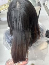 -三原色染发巴黎画染潮色漂色