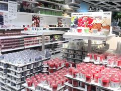 -宜家家居（上海徐汇商场店）-停车场