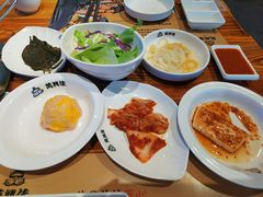 -万兴佳烤肉·长白山老味道(宏泰广场店)