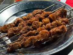 -马坡马老三烧烤涮牛肚(塔西店)