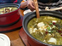 -周鱼小馆石锅酸菜鱼(活力汇店)