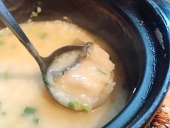 牙片鱼粥小-颐和•海鲜砂锅粥•啫啫煲(奥林匹克广场店)