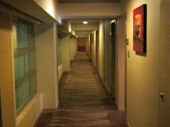 楼道-西安天阅酒店