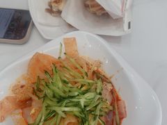 -子午路张记肉夹馍(兵马俑店)