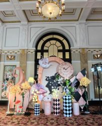 -花园饭店·宴会厅