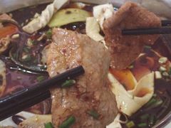 -蓉城西二道无名冒菜(西二道街店)