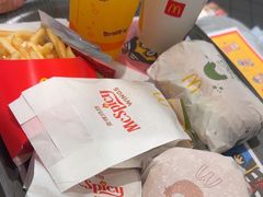 -麦当劳(学院大街店)