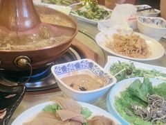 -马记伊源斋涮肉·清真菜(百子湾店)