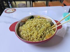 -杭景元·东北老式麻辣烫&炸串(江河时代店)