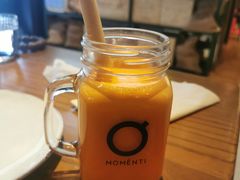 健康果蔬汁-MOMENTI手工意面(晶耀前滩店)