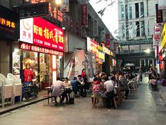 门面-盱眙虾神於氏龙虾(夫子庙红街店)