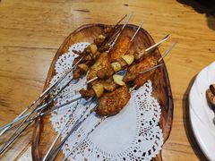 串拼-老胖串店(山大路店)