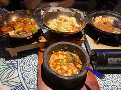 -绿茶餐厅(千岛湖银泰城店)