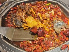 -一味一诚•鲜嫩烤鱼(昌发展万科广场店)