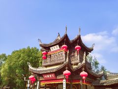 -惠山古镇·寄畅园