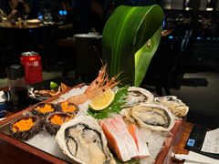 -Mr.Fish鱼鲜生海鲜放题(高德置地冬广场店)