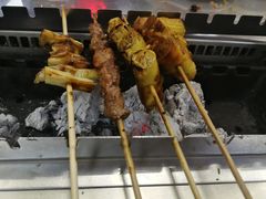 -胖姐烧烤(总店)