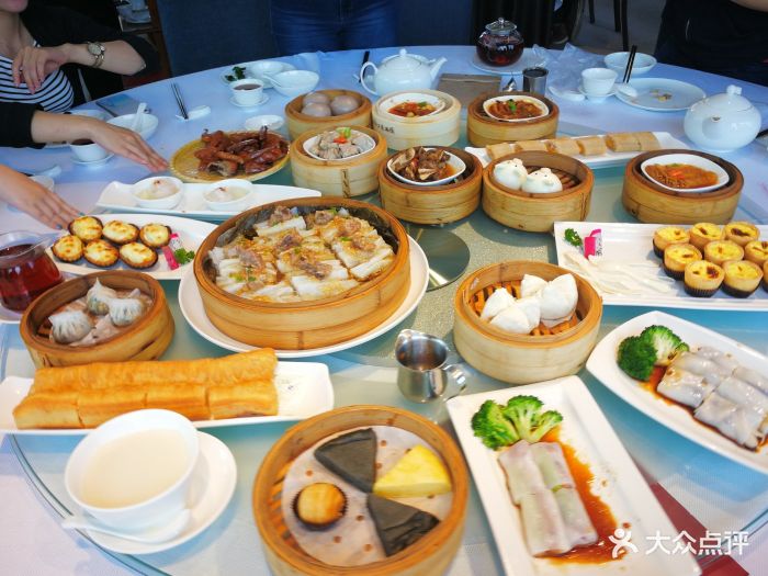 春满园(龙楹湾店)早茶图片 - 第2张