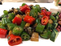 四角豆眼睛螺-闻见中国海南菜(K11店)