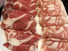 牛肉-锅色天香(巴士底区店)