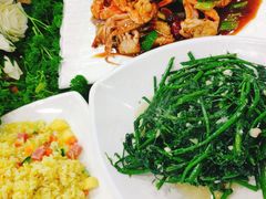 五指山野菜-刘记糟粕醋海鲜烧烤