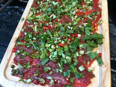 -热火朝天鲜切牛肉火锅(南强街巷店)