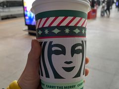 -星巴克(成都东站店)