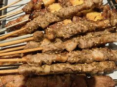 -聚点串吧·北京烧烤(赵登禹路店)